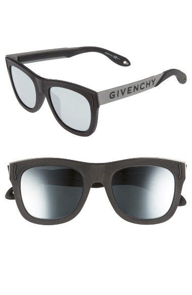 givenchy 52mm square sunglasses|Givenchy sunglasses for men.